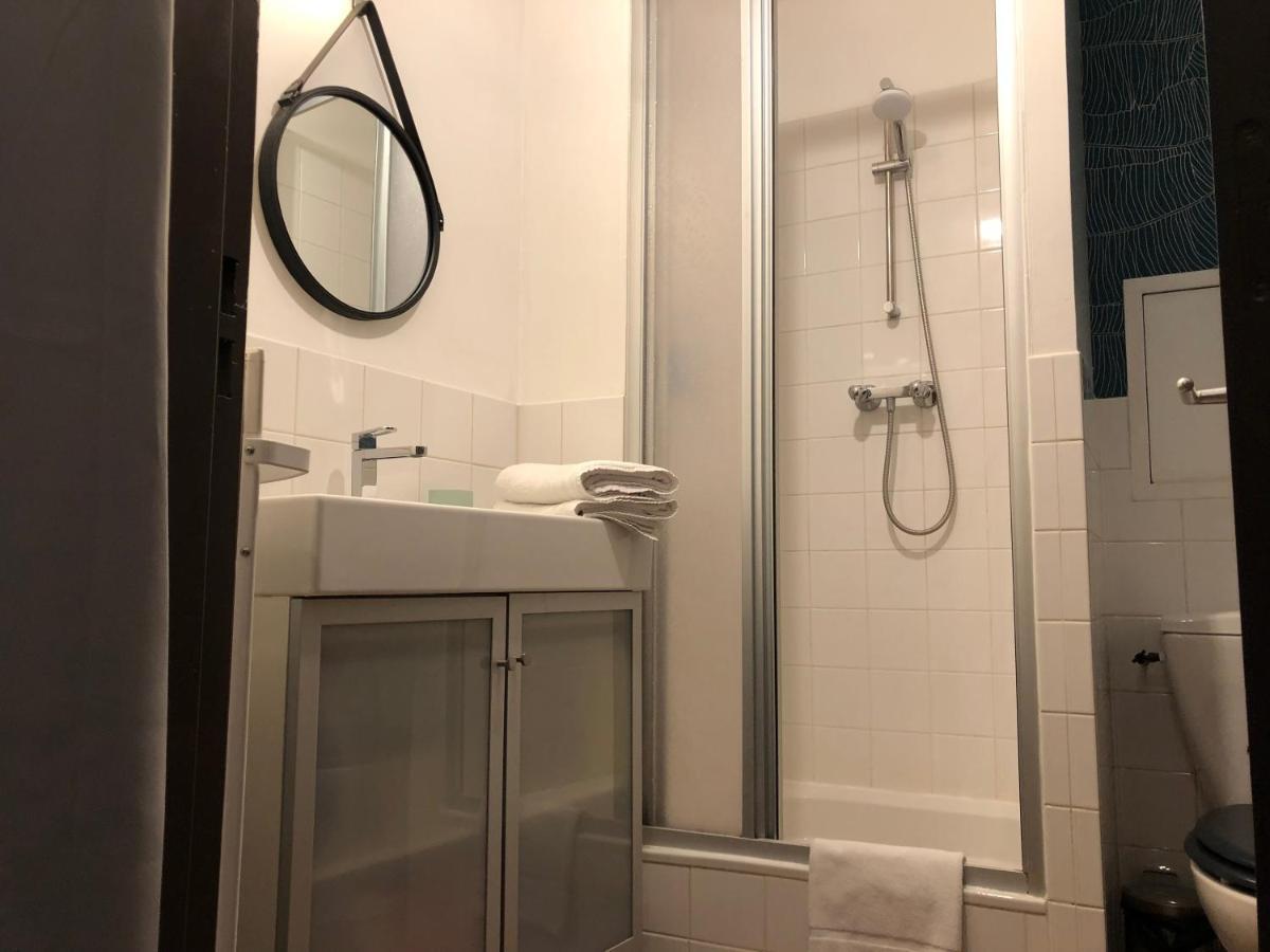 Studio Avec Balcon & Parking Gratuit - Tours Gare Bagian luar foto